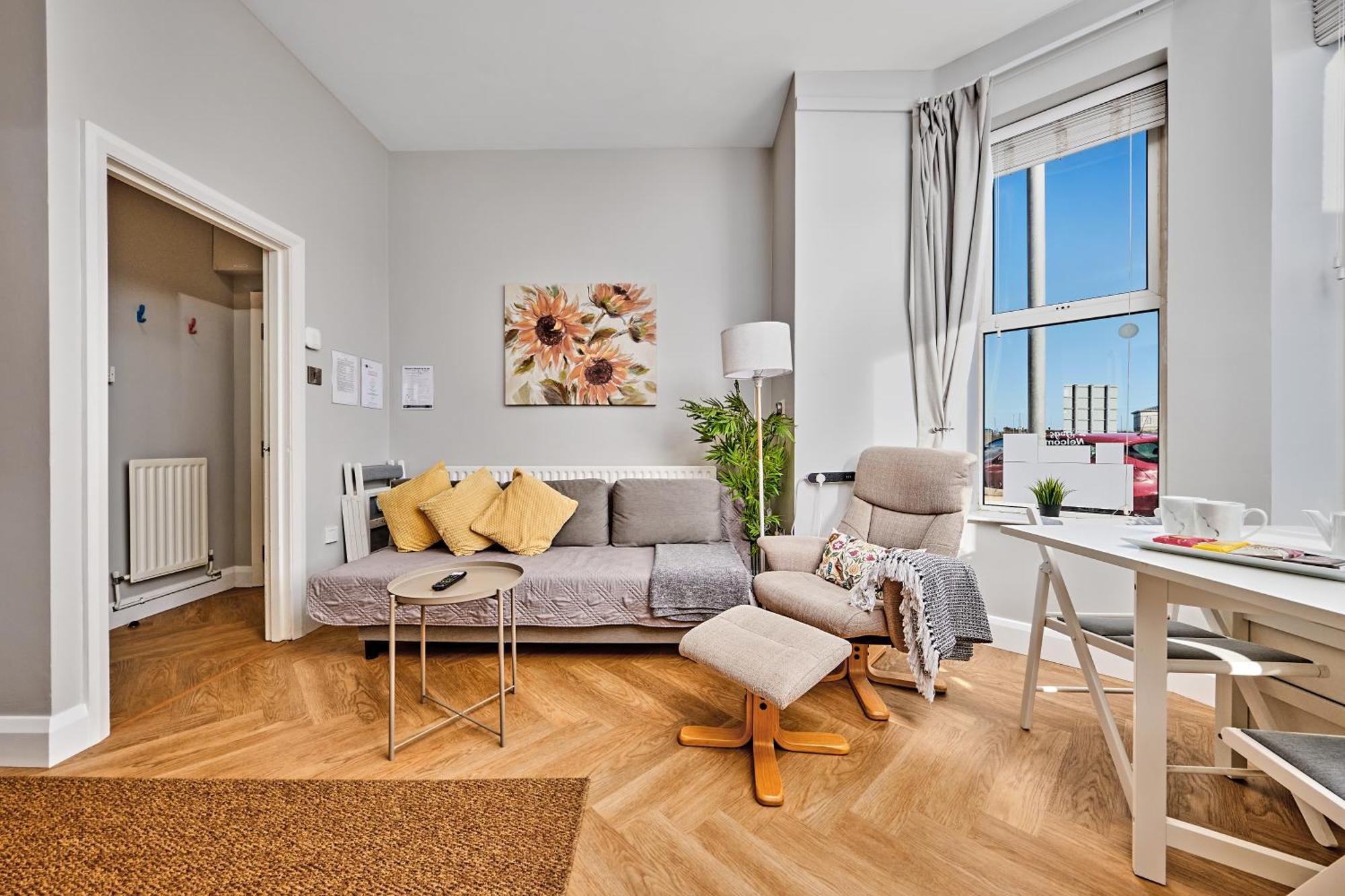 1 Dunluce Park - Portrush By The Sea Apartment Bagian luar foto